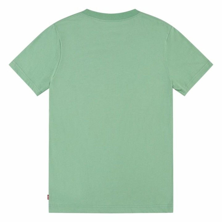 Maglia Levi's Batwing Meadow  Acquamarina
