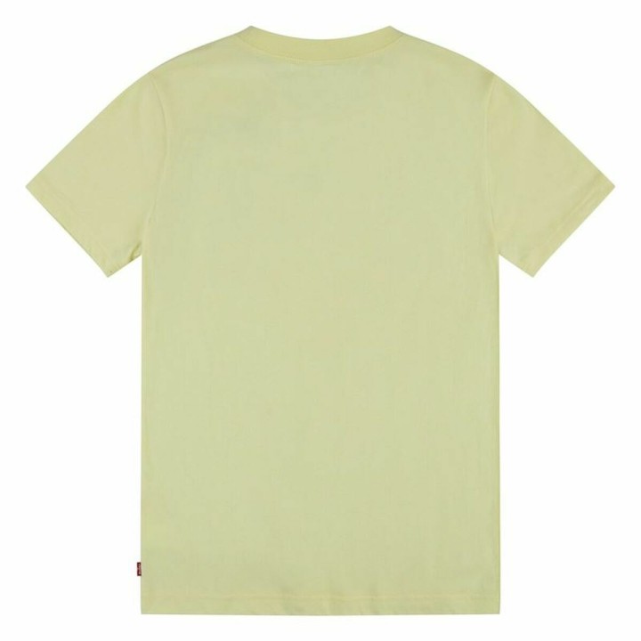 Maglia Batwing Luminary Levi's 63390 Giallo