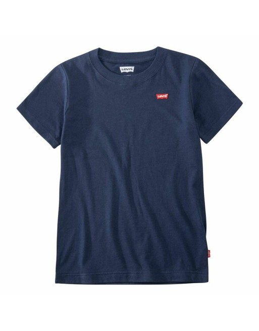 T-shirt Levi's Batwing Chest 60717 Dark blue