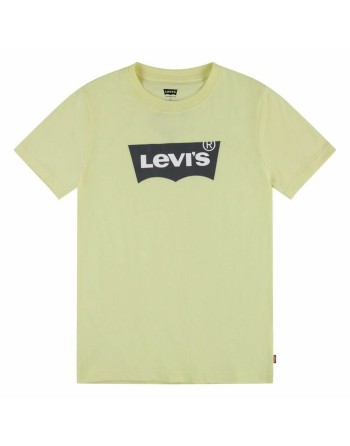 Chemisette Batwing Luminary Levi's 63390 Jaune