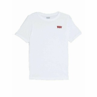Maglia Levi's  Batwing Chest Bianco