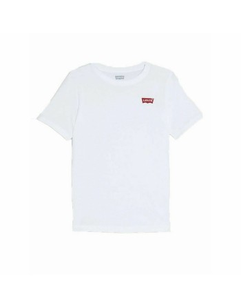 Maglia Levi's  Batwing Chest Bianco