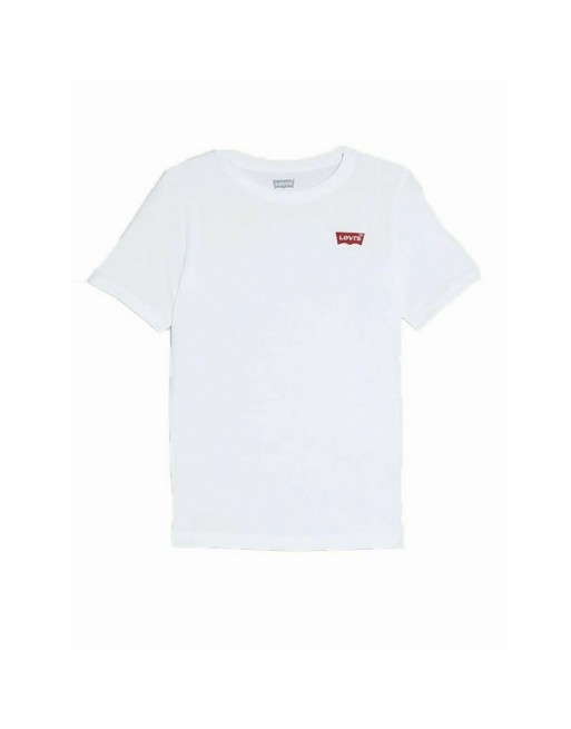 Maglia Levi's  Batwing Chest Bianco