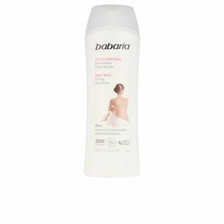 Lait corporel raffermissant Babaria 31115 400 ml