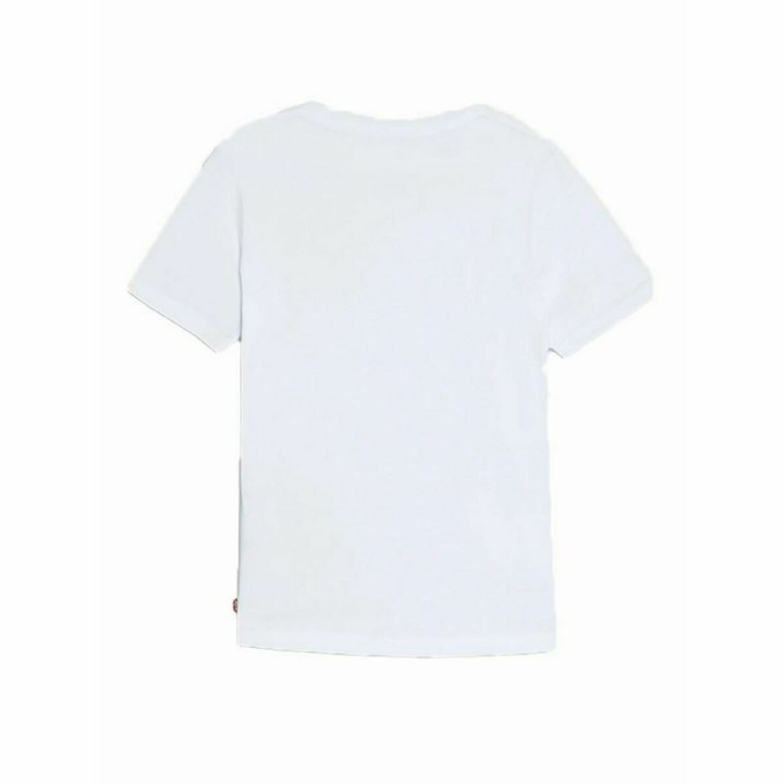 Camiseta Levi's  Batwing Chest Blanco