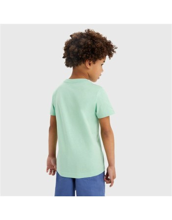 Camiseta Levi's Batwing Meadow  Aguamarina