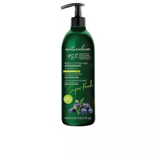 Bodylotion Naturalium Super Food Antioxidant Blåbær 400 ml