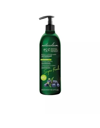 Body Lotion Naturalium Super Food Antioxidant Blueberries 400 ml