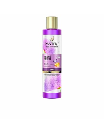 Shampoo Pantene Miracle Violeta 225 ml