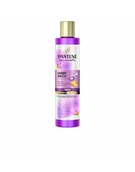 Shampooing Pantene Miracle Violeta 225 ml