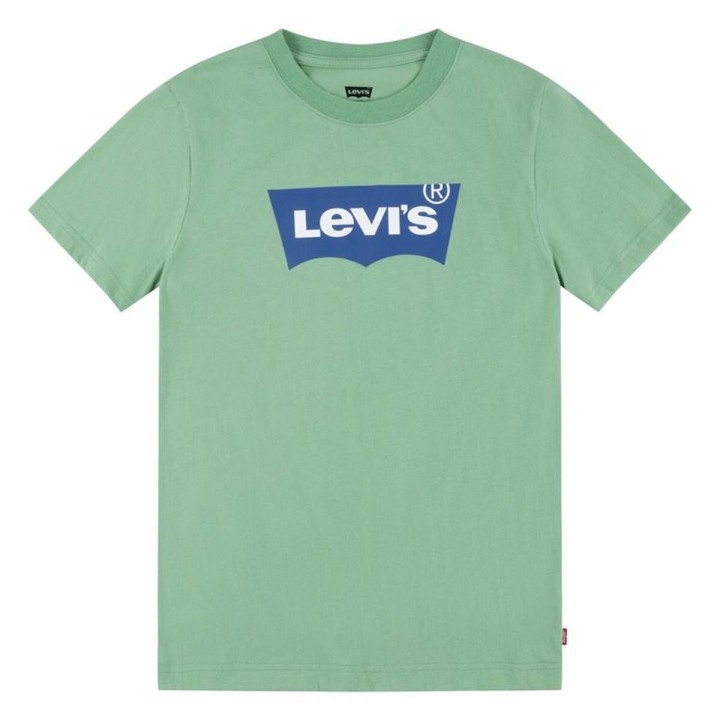 T-shirt Levi's Batwing Meadow  Akvamarin