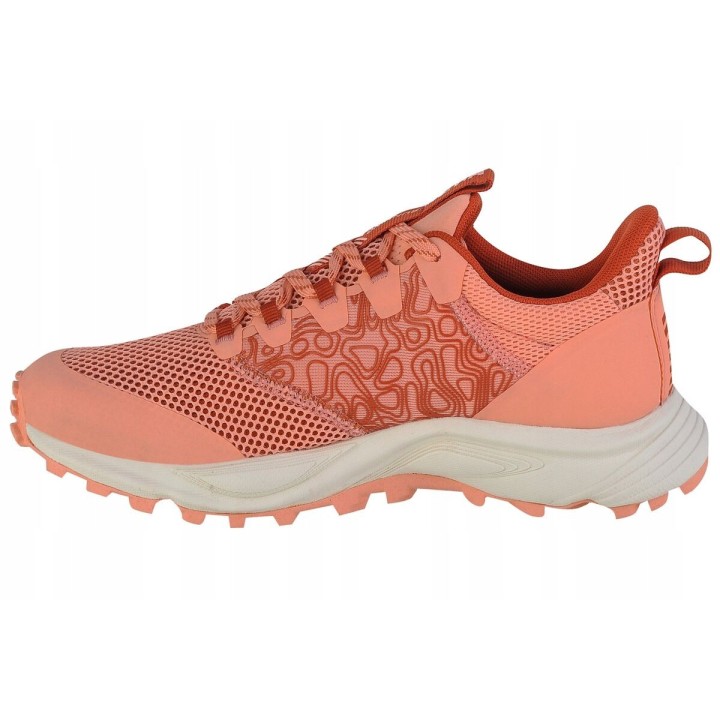 Kvinde Sneakers Helly Hansen FEATHERSWIFT TR 11787 058 Pink