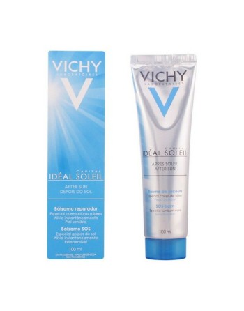 After Sun Capital Soleil Vichy (100 ml) (100 ml) (Unisex)