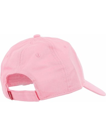 Child Cap Levi's Core Batwing Curve Brimcap Pink (One size)