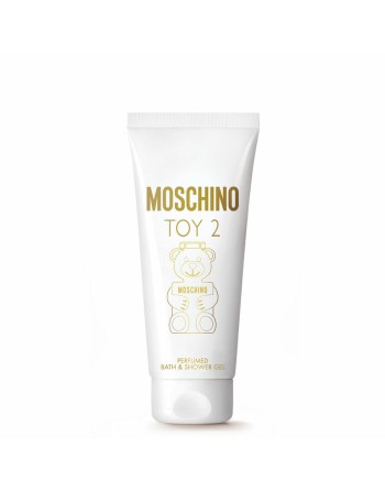 Gel de douche Moschino Toy 2 (200 ml)