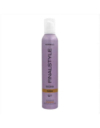 Skum Finalstyle Flexible Montibello Espuma Finalstyle (320 ml)