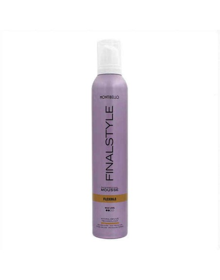 Skum Finalstyle Flexible Montibello Espuma Finalstyle (320 ml)