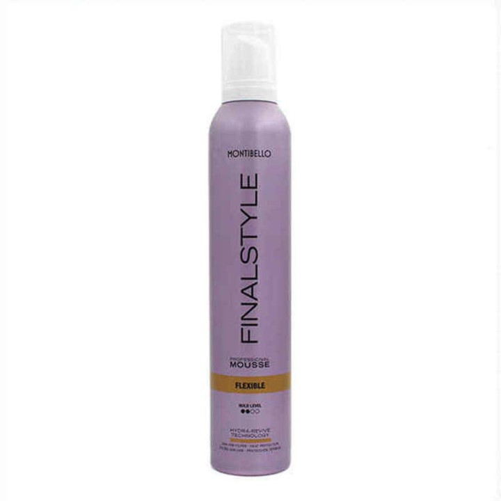 Schiuma Finalstyle Flexible Montibello Espuma Finalstyle (320 ml)