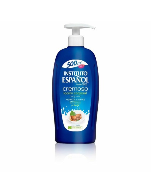 Körperlotion Instituto Español Sheabutter (500 ml)