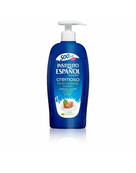 Körperlotion Instituto Español Sheabutter (500 ml)