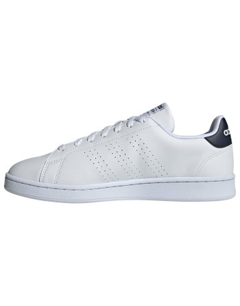 Zapatillas Casual Hombre Adidas ADVANTAGE GZ5299 Blanco