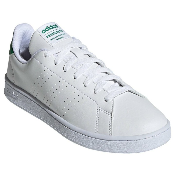 Kondisko til Mænd Adidas aDVANTAGE GZ5300 Hvid