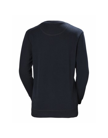 Sweaters uden Hætte til Kvinder HH LOGO  Helly Hansen 34003 597  Marineblå