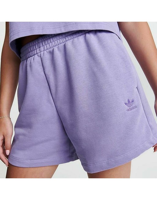 Short de Sport pour Femme Adidas IA6449  Violet