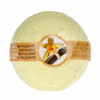Badpumpe Flor de Mayo Vanilje 250 g