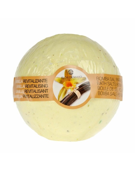 Pompe de Bain Flor de Mayo Vanille 250 g