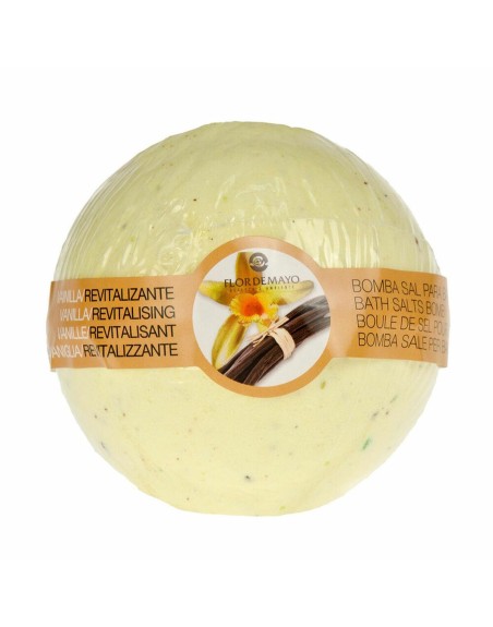 Pompe de Bain Flor de Mayo Vanille 250 g