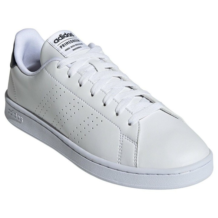 Zapatillas Casual Hombre Adidas ADVANTAGE GZ5299 Blanco