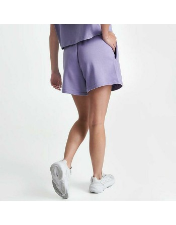 Short de Sport pour Femme Adidas IA6449  Violet