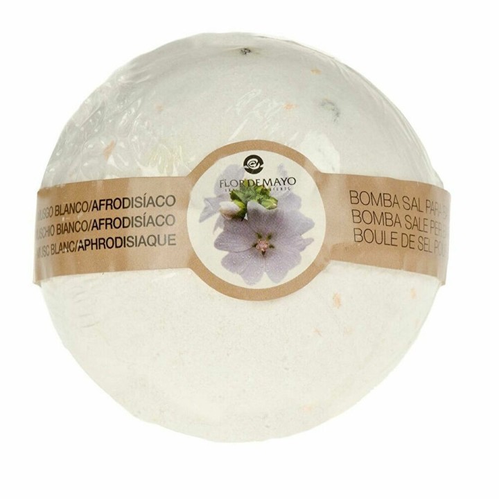 Badpumpe Flor de Mayo Mosser (250 g)