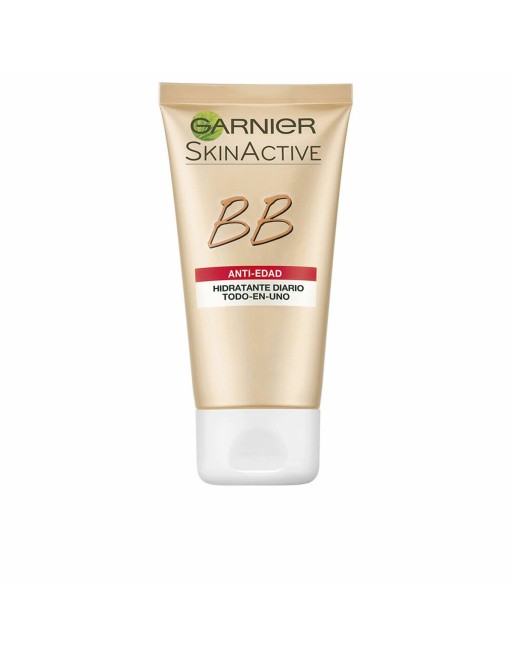 Crema Idratante con Colore Garnier Skin Naturals Bb Cream Antietà Spf 15 Medio 50 ml Medium