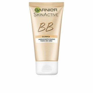 Fugtighedscreme med Farve Garnier Skin Naturals Bb Cream Spf 15 Medium 50 ml