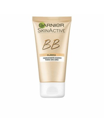 Crema Idratante con Colore Garnier Skin Naturals Bb Cream Spf 15 Medio Medium 50 ml