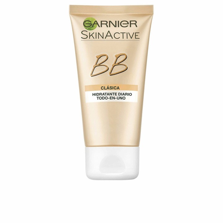 Fugtighedscreme med Farve Garnier Skin Naturals Bb Cream Spf 15 Medium 50 ml