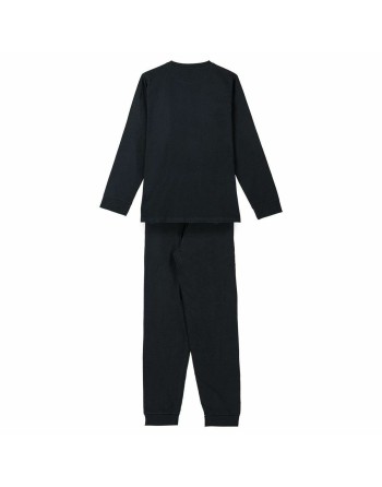 Pyjama House of Dragon Noir