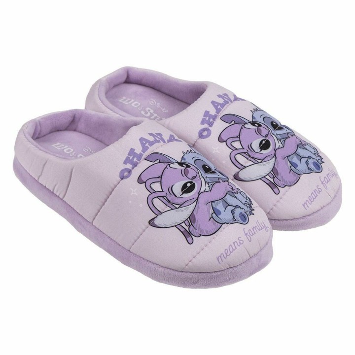 Hjemmesko Stitch Syren