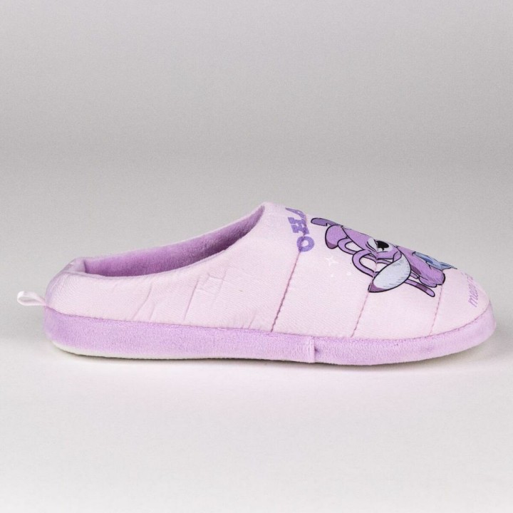 Hjemmesko Stitch Syren