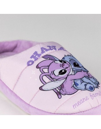 Hjemmesko Stitch Syren