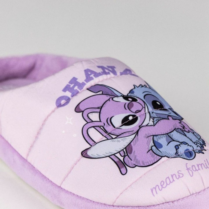 Hjemmesko Stitch Syren