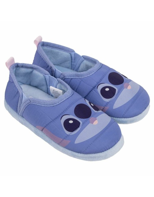 Hausschuhe Stitch Blau