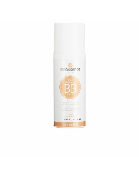 Crème Hydratante avec Couleur Innossence Perfect Flawless Claire (50 ml)