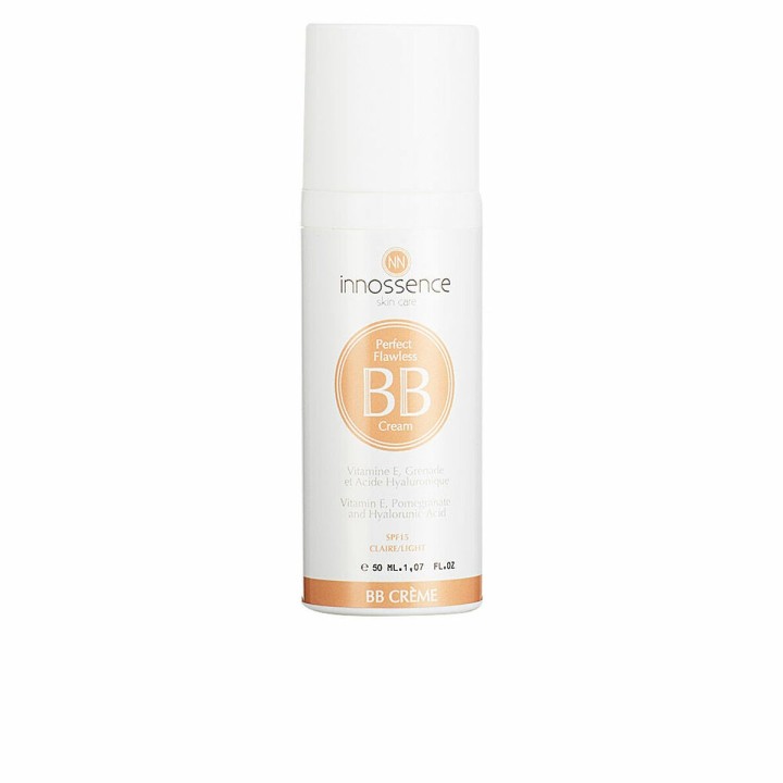 Fugtighedscreme med Farve Innossence Perfect Flawless Claire (50 ml)