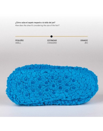 Hausschuhe Sonic Blau