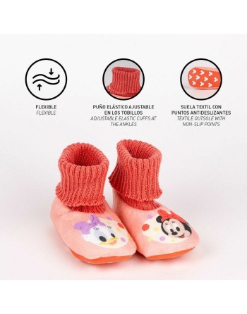 Hausschuhe Minnie Mouse Rosa