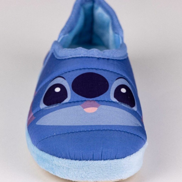 Ciabatte da casa Stitch Azzurro