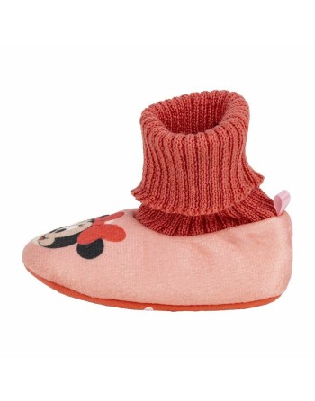 Zapatillas de Estar por Casa Minnie Mouse Rosa